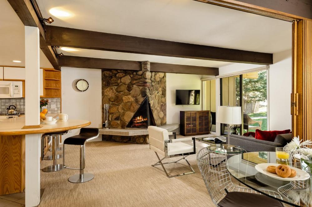 Apartment interior